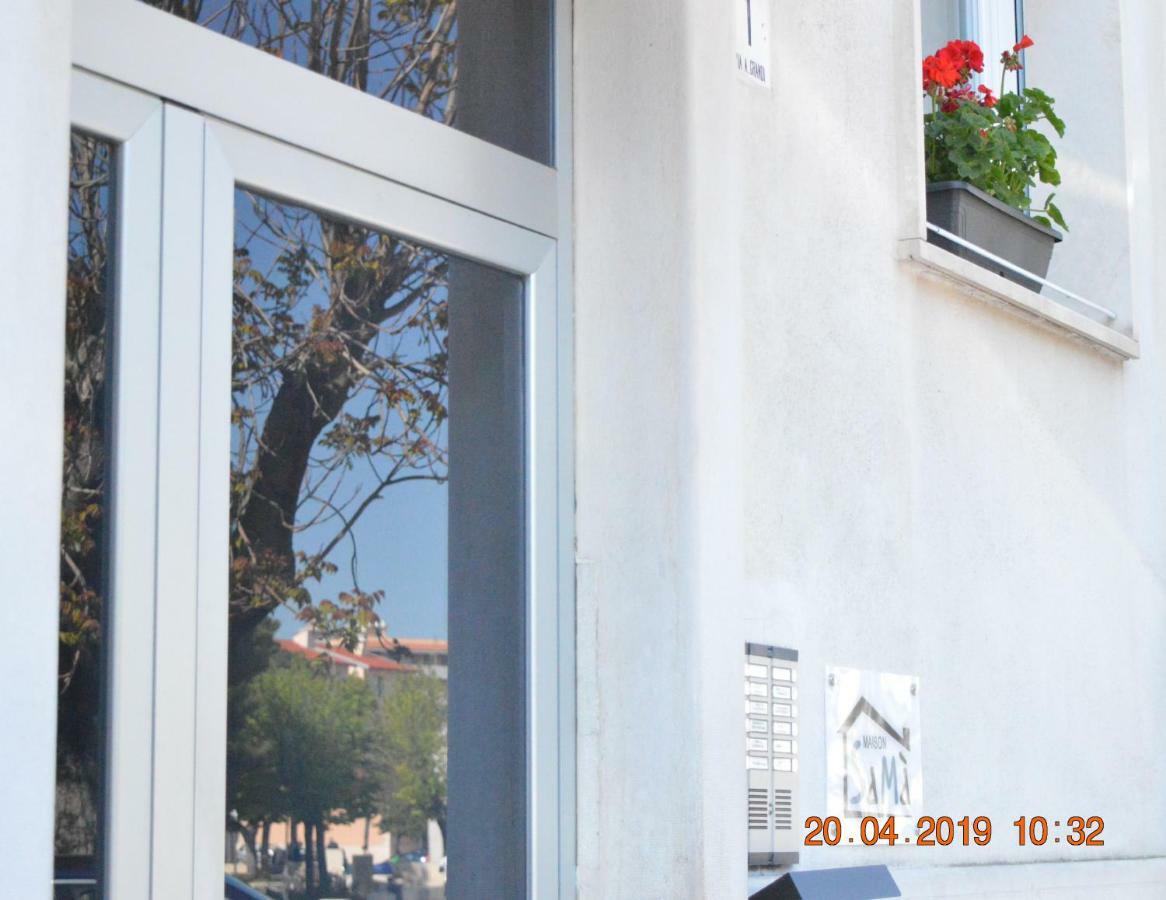 Maison Sama ' Andria Zewnętrze zdjęcie
